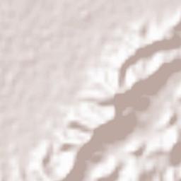 Dibba Al-Fujairah Terrain Map