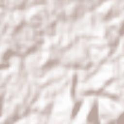 West Garo Hills Terrain Map