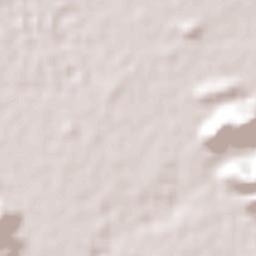 Ciudad Lerdo Terrain Map