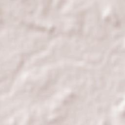 San Juan Terrain Map