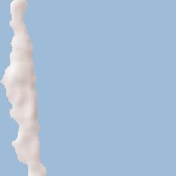 Dunmore Town Terrain Map