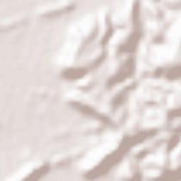 Borkhera Terrain Map