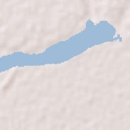 Parichha Terrain Map