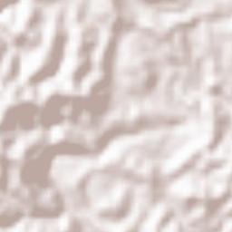 Dima Hasao District Terrain Map