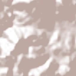 El Durazno Terrain Map