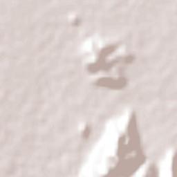 Sapioris Terrain Map