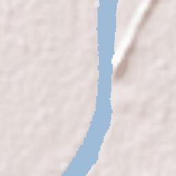 Baragaon Terrain Map