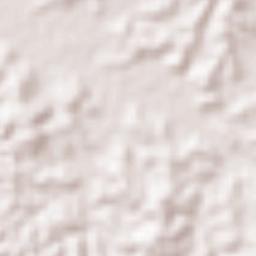 South West Garo Hills Terrain Map