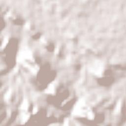 Parras de la Fuente Terrain Map