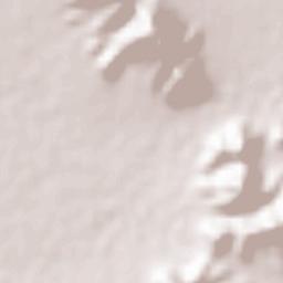 Wed Alnkil Terrain Map