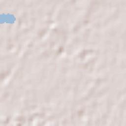 Ajman City Terrain Map