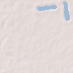 Gangarampur Terrain Map