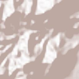 Khor Fakkan Terrain Map