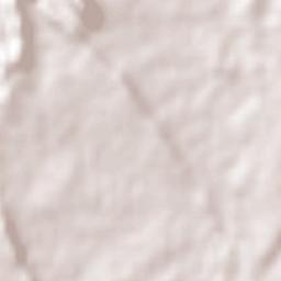 El Cerrito Terrain Map