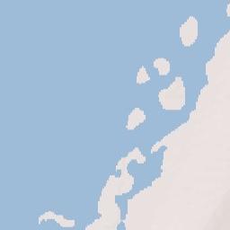 Las Higuerillas Terrain Map