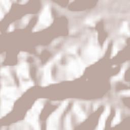 Madḩā’ al Jadīdah Terrain Map