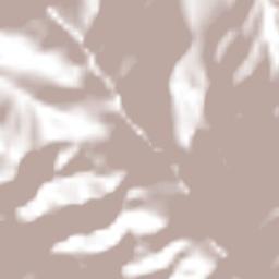 Los Pocitos Terrain Map