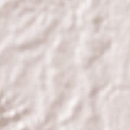 Congregación Calles Terrain Map