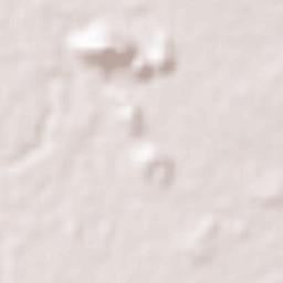 Chitrakoot Terrain Map