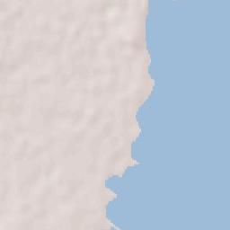 Al Wakrah Terrain Map