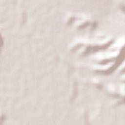 Ignacio Zaragoza Terrain Map