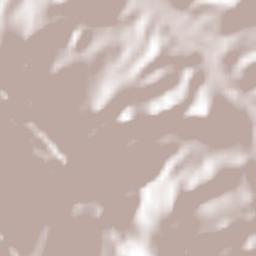 La Ventana Terrain Map