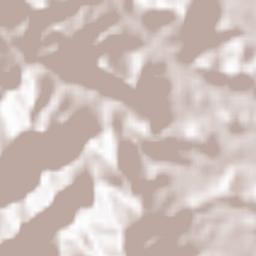 Reef Al Fujairah City Terrain Map