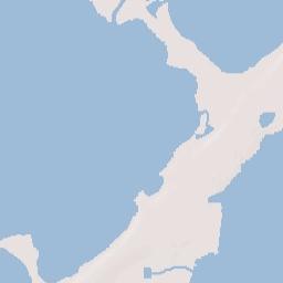 Key Largo Terrain Map