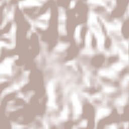 Ciénega de Nuestra Señora de Guadalupe Terrain Map