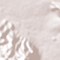 Velardeña Terrain Map