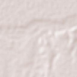 La Barreta Terrain Map