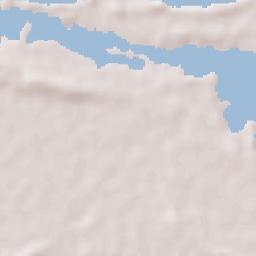 Nassau Terrain Map