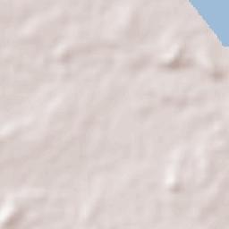 Marsa Alam Terrain Map