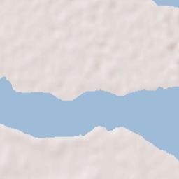 Rajmahal Terrain Map