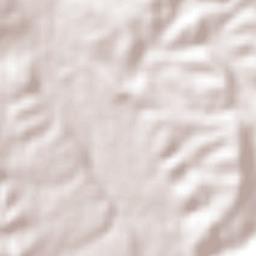 Santiago Papasquiaro Terrain Map