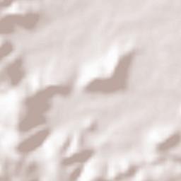 Sahibganj Terrain Map