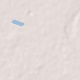 Ingraj Bazar Terrain Map