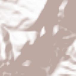 Tamenglong Terrain Map