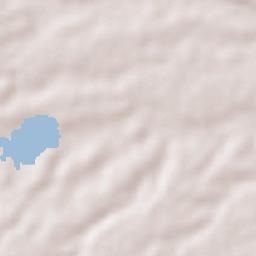 La Estrella Terrain Map