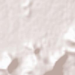 Ajaigarh Terrain Map