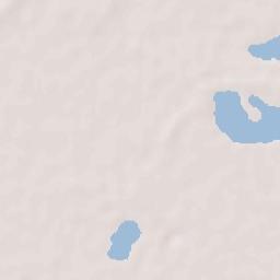 Sunamganj Terrain Map