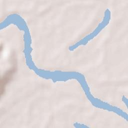 Badarpur Terrain Map