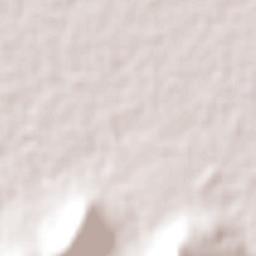 Esfuerzos Unidos Terrain Map