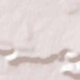 Ratangarh Terrain Map