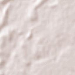 Kilómetro Dieciséis Terrain Map