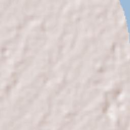 Shināş Terrain Map