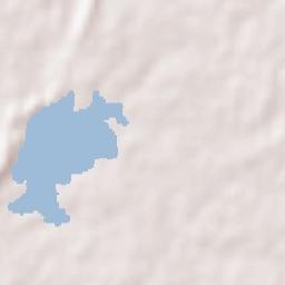 Baldeogarh Terrain Map