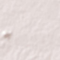 Chhatarpur Terrain Map