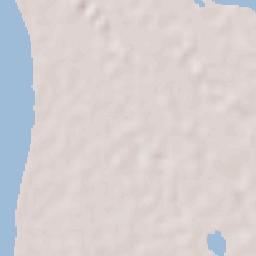 Dautillos Terrain Map