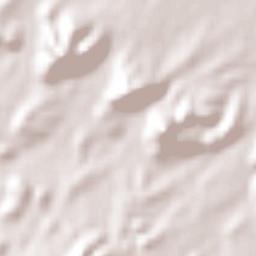 Terminal de Providencia Terrain Map